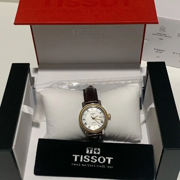 Tissot mechanical watch,  like brand new. With all original package. Swiss made. Tissot-PRX-Powermatic-80_2000x  main image 3